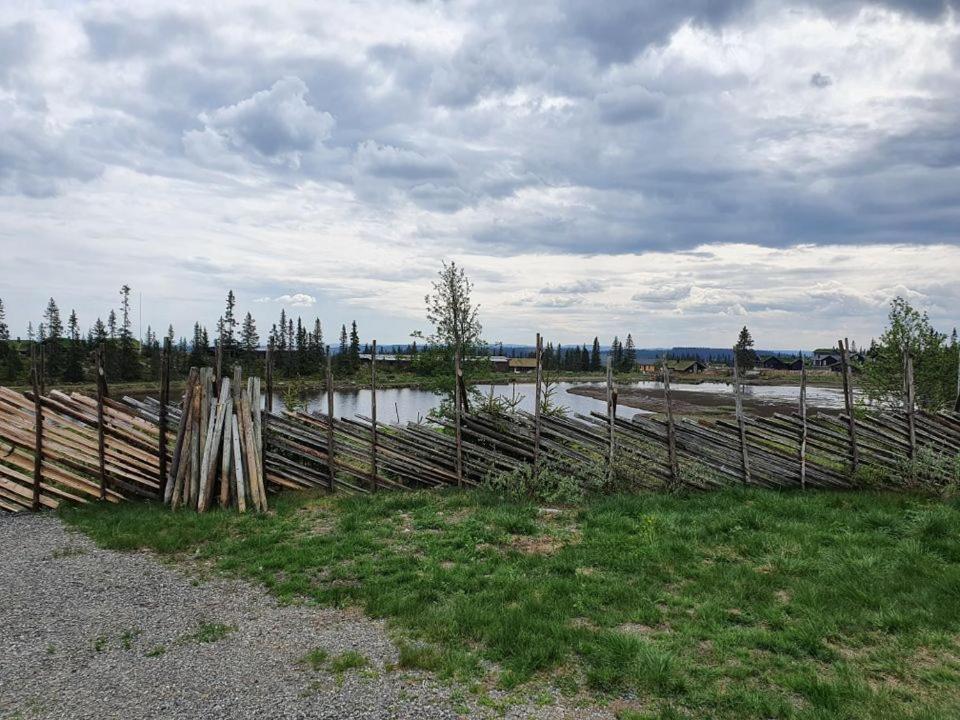 Fantastic And High Standard Apartment In Nordseter Lillehammer Ngoại thất bức ảnh