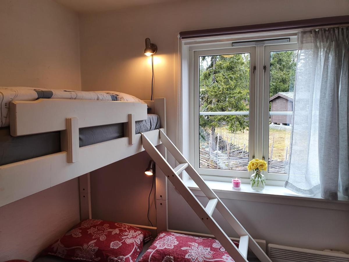 Fantastic And High Standard Apartment In Nordseter Lillehammer Ngoại thất bức ảnh